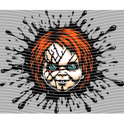 Halloween-WS 8991